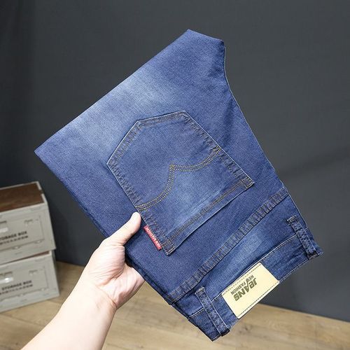 Fashion Sky Quality Denim Blue Jean For Men Jumia Nigeria