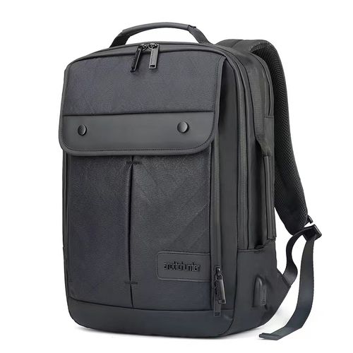 Arctic Hunter Laptop Backpack- Odin- Anti Theft Bag With USB Charging ...