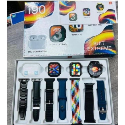 Ultra I90 suit Extreme smartwatch