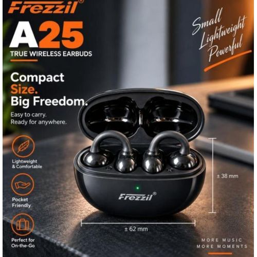 Generic Advance Frezzil A25 True Wireless Earbuds