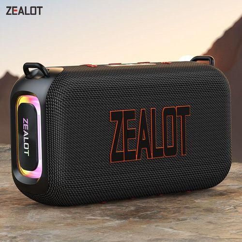product_image_name-Zealot-S85 50w Portable Speaker (High Power Subwoofer Speaker)-2