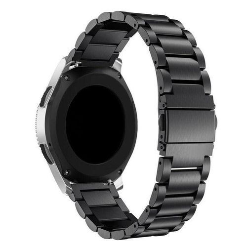 Aq General Stainless Steel Strap For Samsung Gear Sport S2 S3