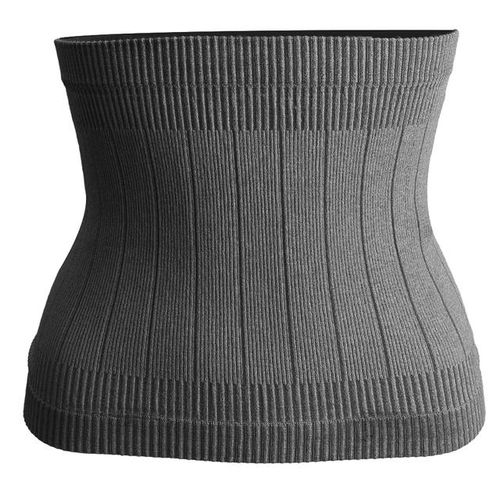 Elastic Lower Back Belly Waist Warmer Band Binder Kidney Protector Wrap  Winter Elder Back Pain Relief