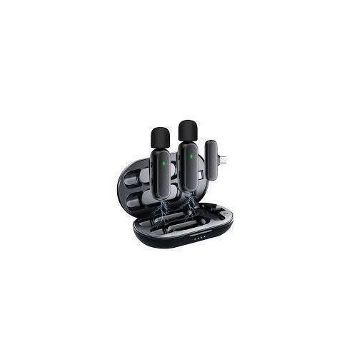 Generic Wireless LAVALIER Microphone k60 FOR IPhone - image 4
