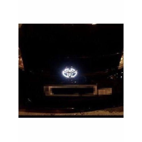 product_image_name-Generic-2005-2008 Toyota Highlander Front Grille LED Logo/emblem White-2