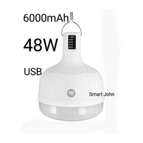 Dp 6000mAh/48W Rechargeable LED Light -USB charging
