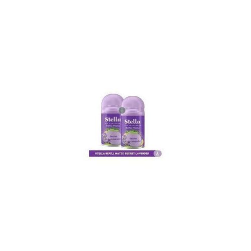 Generic Stella Matic Refill Air Freshener Secret Lavender 1 piece