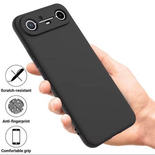 Tecno Spark Slim Smooth Superb Quality Protective Silicone Case