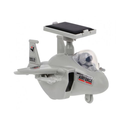 Generic Self Assembly Creative Solar Robot Fighter Ages 8+ - image 4