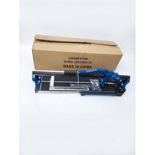 Generic Corner Stone Manual Tile Cutter with Square Guide(600mm)