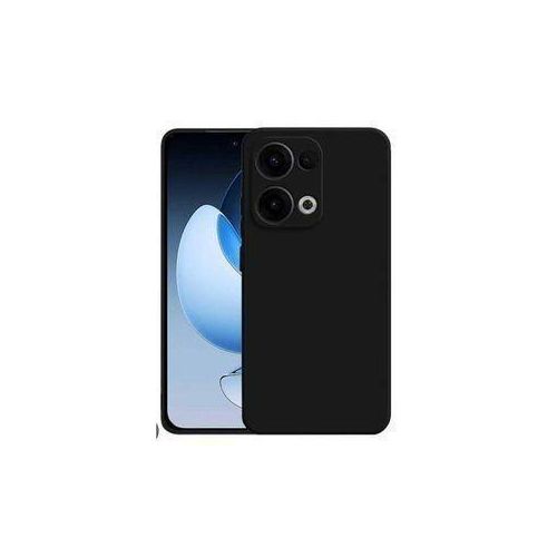 Generic Oppo Reno 13 Luxury Matte Design Silicone Protective Back Case