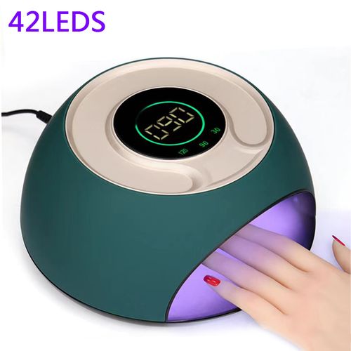 Generic 120W UV LED Nail Lamp Nail Dryer 42 LEDs UV Light For Jumia Nigeria
