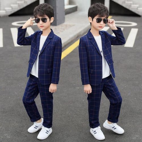 Fashion F3 2023 Teens Clic Formal Boys Gentleman Wedding Suit Children Jumia Nigeria