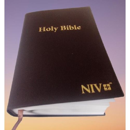 Generic Holy Bible NIV,Value Thinline,Red Letter,Comfort Print & Personal Size Leathersoft -By Biblica