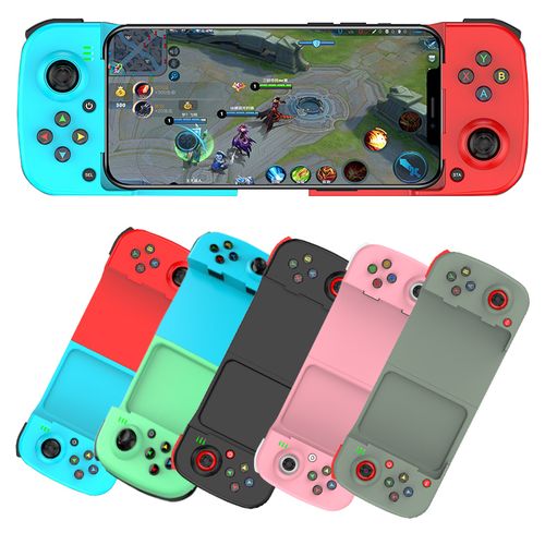 Mobile Gaming Controller For Iphone/android/pc/switch/ps4