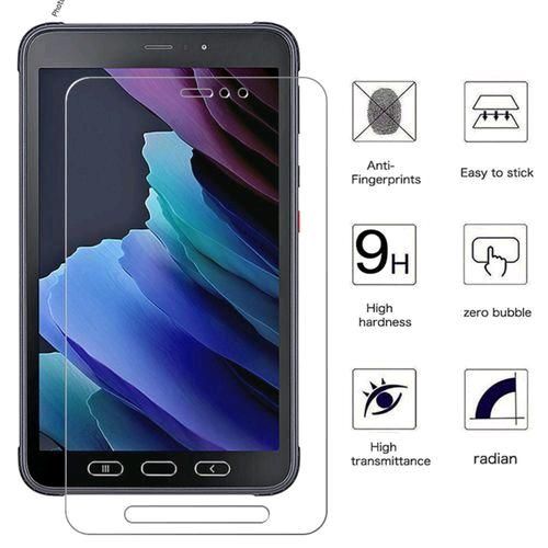 Generic Samsung Galaxy TAB ACTIVE 3/5 HIGH QUALITY 9H SCREEN PROTECTOR