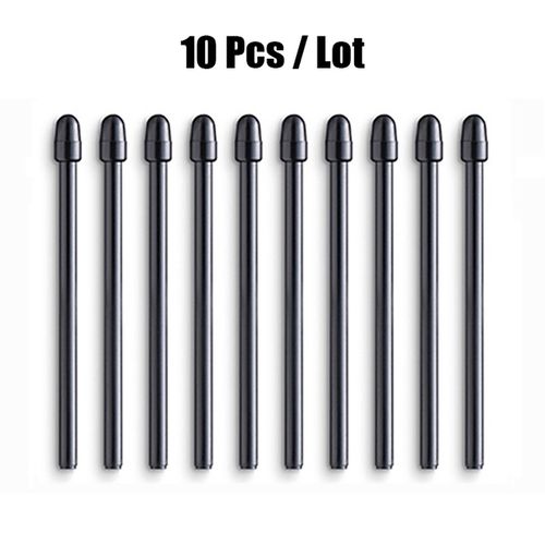 10pcs Replacement Stylus Pen Nibs For Wacom Drawing Pen Graphic