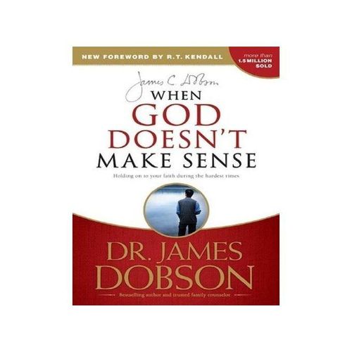 product_image_name-Jumia Books-When God Doesn't Make Sense-1