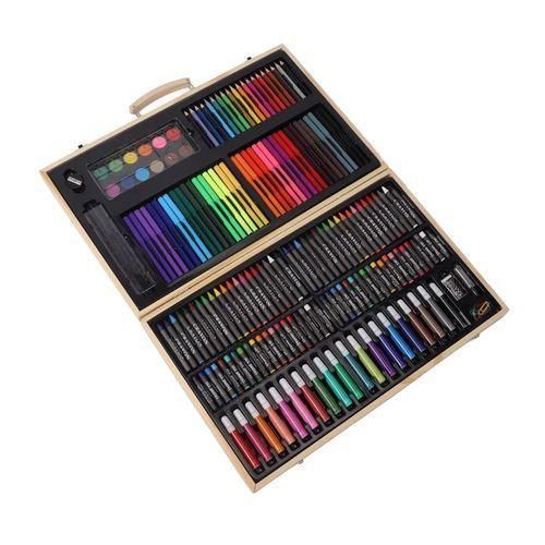 product_image_name-Generic-150pcs Art Painting Set With Wooden Box Drawing Kit-6