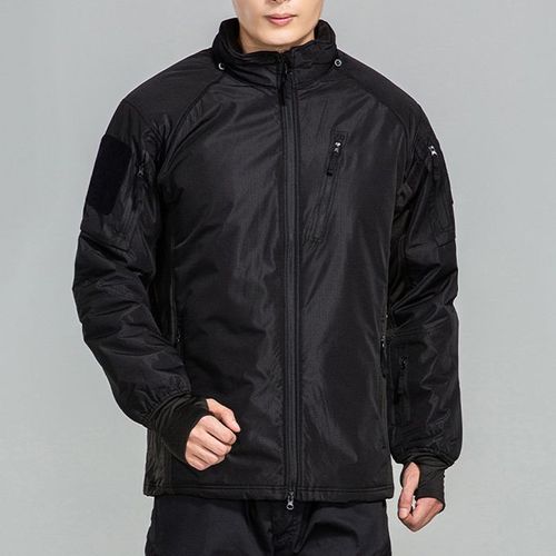 Fashion Hoodie Men Jacket Waterproof Rain Coat Outdoor Black XXXL Jumia Nigeria