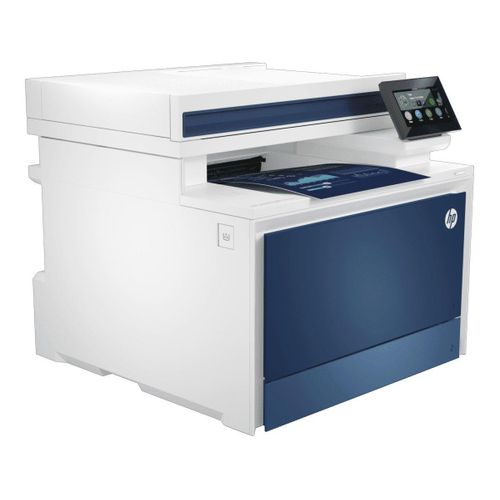 Hp Color LaserJet Pro MFP 4303fdw AIl in One Wireless Printer - Auto Duplex