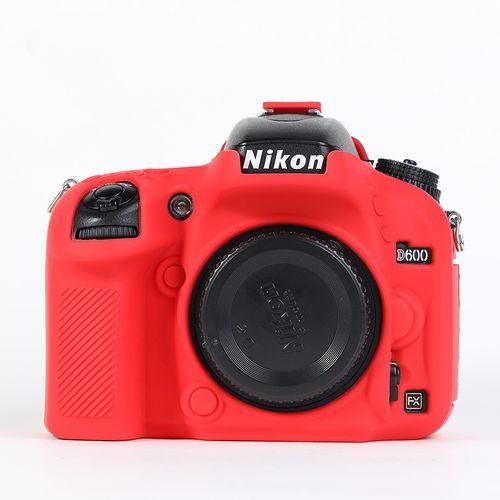Generic Silicone Case For Nikon D600 D610 Protective Soft Cover