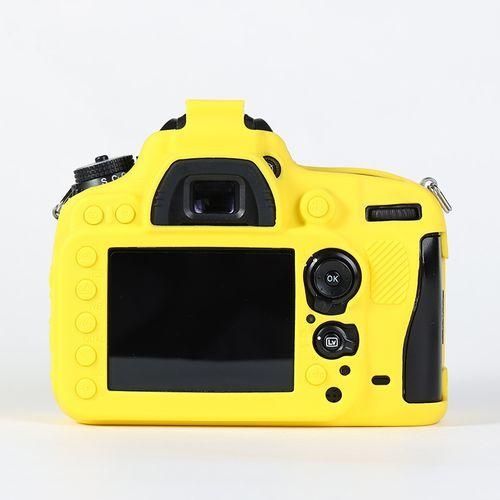 Generic Silicone Case For Nikon D600 D610 Protective Soft Cover - image 6