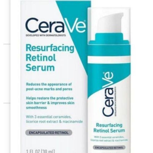 product_image_name-Cerave-Resurfacing Retinol Face Serum -30ml-1