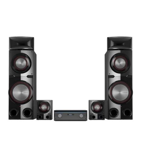 LG  2300W AV Receiver System with Dual Subwoofers