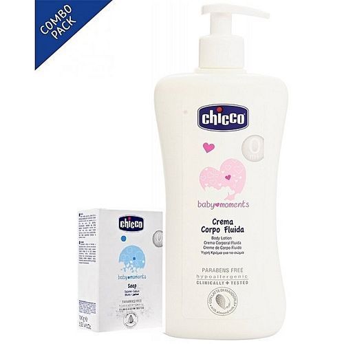 chicco baby body lotion