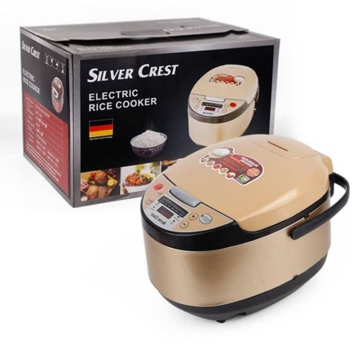 product_image_name-Generic-SILVER CREST German Silver Crest Multipurpose Electric Rice Cooker-2