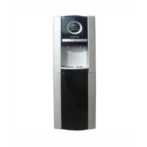 product_image_name-Cway-2 Faucet Water Dispenser with Refrigerator - Executive 2F 58B15HL-2