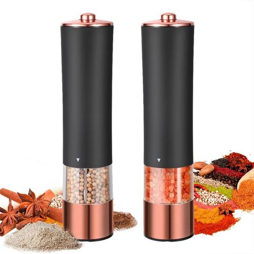 How to Assemble Electric Salt & Pepper Grinder UN8 