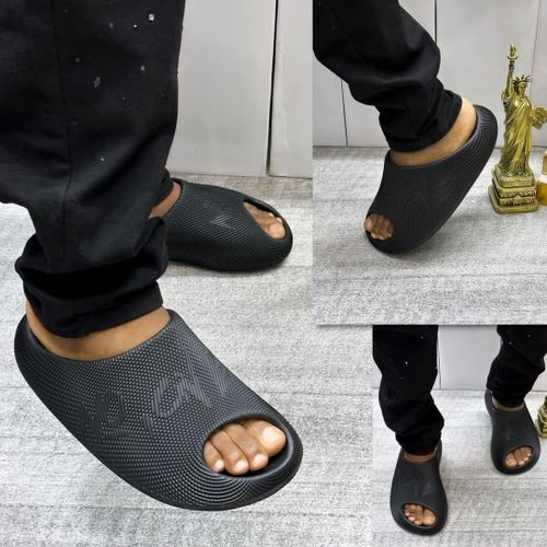 Fashion Black Crocs Iconic Clogs Unisex