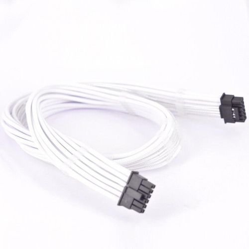 ATX 3.0 PCIe 5.0 12VHPWR 16 Pin Single Wire Cable Closed Comb