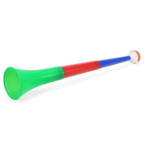 Generic Plastic Vuvuzela Horns Soccer Fan Trumpet Fans Cheering