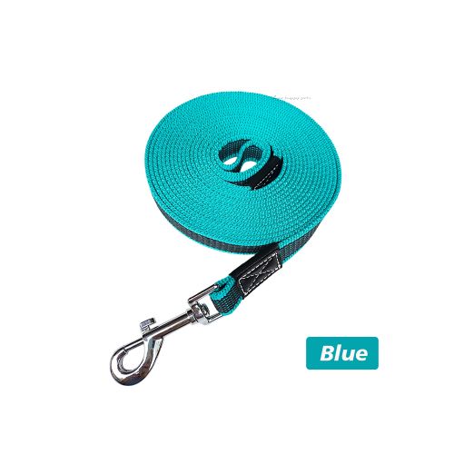 Rubberized Nylon Dog Leash