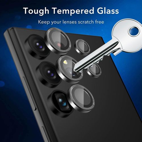 Genres Samsung Galaxy S23 ultra tempered Camera Lens Protector glass - image 6