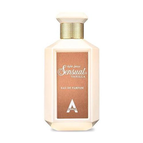 product_image_name-Arabiyat-Sensual Vanilla Eau De Parfum 100Ml Fragrance -1