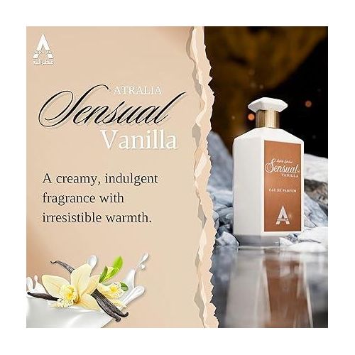 product_image_name-Arabiyat-Sensual Vanilla Eau De Parfum 100Ml Fragrance -2