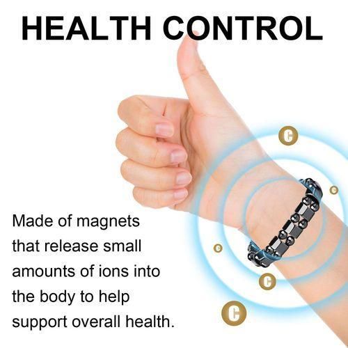 South Moon Health Control Regulate Bracelet (Magnetic/Hematite Bracelet) - image 2