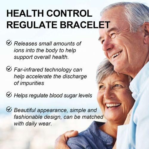 South Moon Health Control Regulate Bracelet (Magnetic/Hematite Bracelet) - image 5