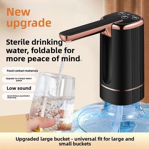 Generic USB Automatic Water Pump Bottle Dispenser