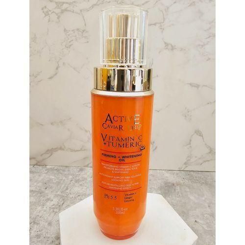 Active Drip Vitamin C + Turmeric Body Oil (Active )