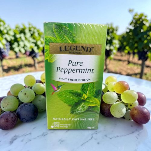 Legend Pure peppermint Fruit And Herb Infusion Herbal Tea