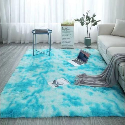 Generic Rugs for room - Fluffy rug - Office carpet (50*80)