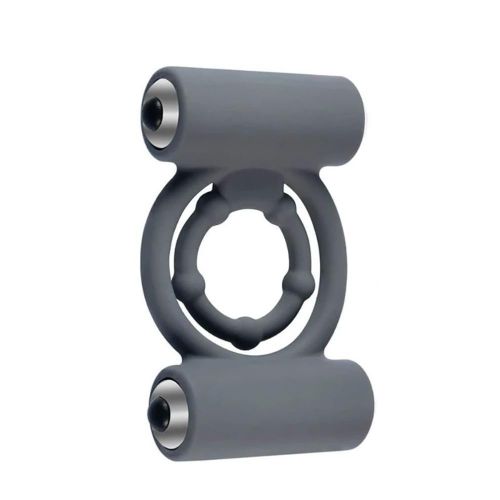 product_image_name-Gm-Double-headed silicone massager  lock ring double-motor backyard double-ring negative shock ring-8