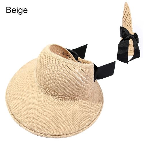 Fashion 2021 New Arrival Foldable Wide Brim Beach Hat Women Girls