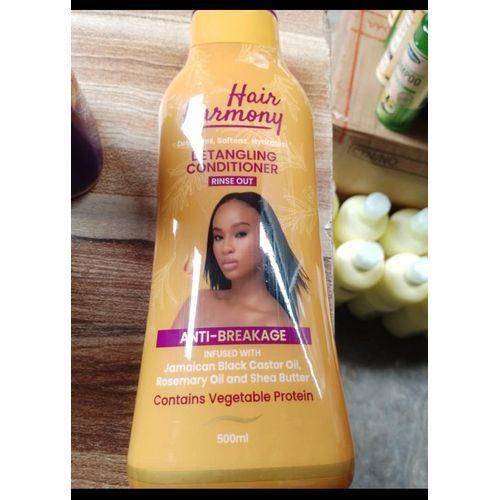 Generic Hair.Harmony Detangling Conditioner – Anti-Breakage Rinse-Out Conditioner 500ml