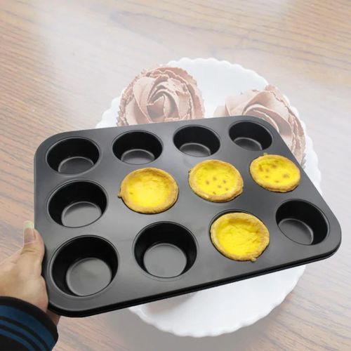 Generic Cupcake Baking Pan Tray